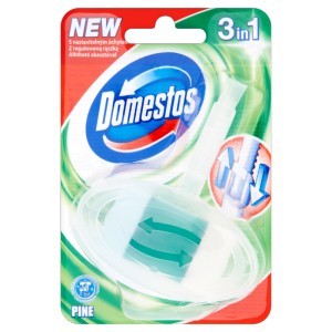 Zawieszka do WC DOMESTOS 40g/35g PINE