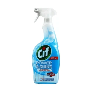 Spray CIF przeciw kamieniowi 750ml ŁAZIENKA Power & Shine