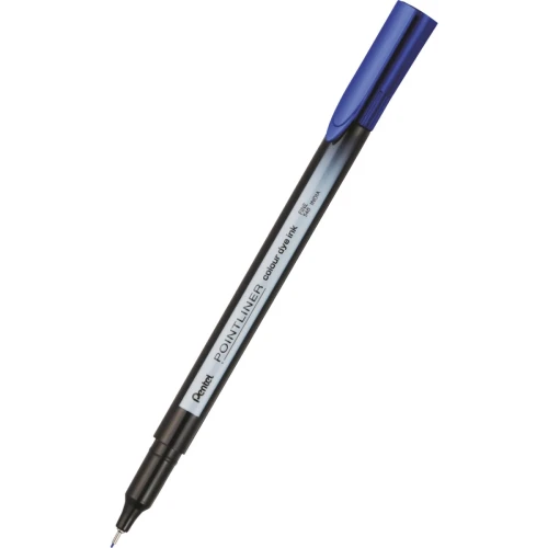 Cienkopis POINTLINER COLOUR niebieski S40-C PENTEL