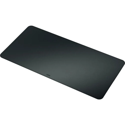 Mata na biurko 800x400mm czarna 53820095 LEITZ