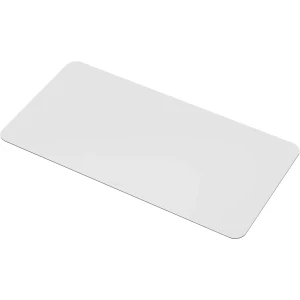 Mata na biurko skórzana 700x360mm jasnoszara 53850085 LEITZ