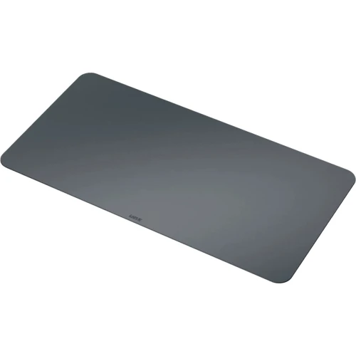 Mata na biurko skórzana 700x360mm ciemnoszara 53850089 LEITZ