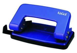 Dziurkacz 709R 8k niebieski EAGLE 110-1030