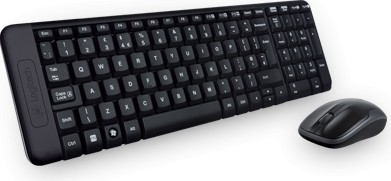 Klawiatura + mysz bezprzewodowa LOGITECH MK220 920-003168
