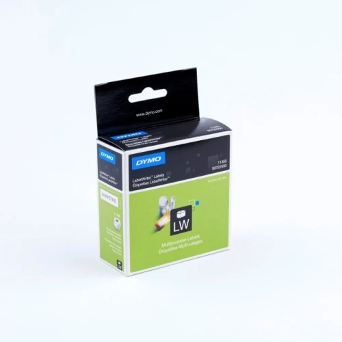 Etykiety DYMO 19x51 biała różnego przeznaczenia S0722550