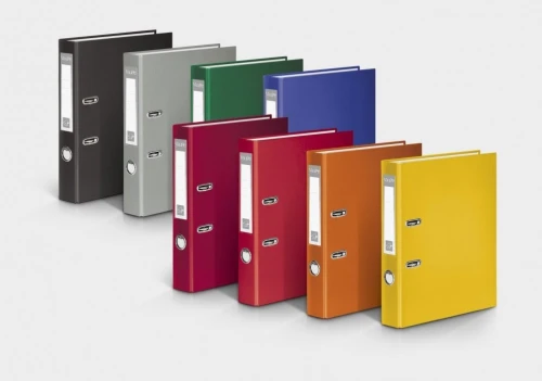 Segregator A4/7 FCK niebieski 051/03 VAUPE