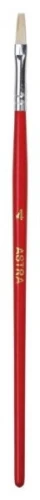 Pędzel szkolny płaski nr.4 315107002 ASTRA