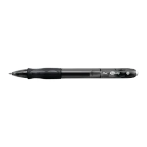 Pióro żelowe automatyczne Gelocity Gel czarny 829157 BIC