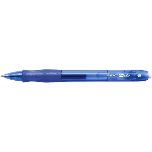 Pióro żelowe Gelocity Gel Niebieski 829158 BIC