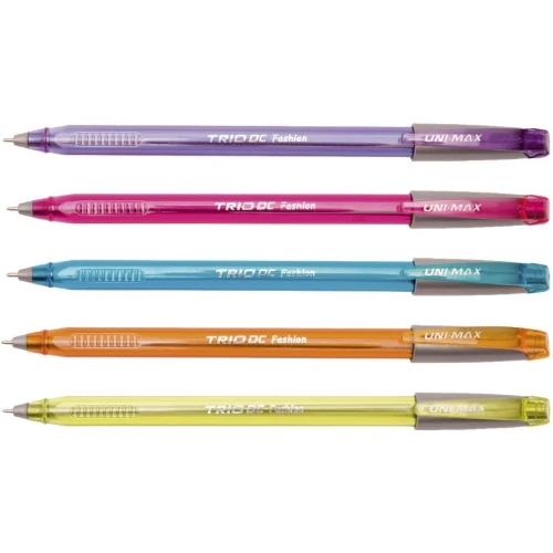 Długopis kulkowy 0,5mm niebieski KAPIBARA 81236 CENTRUM