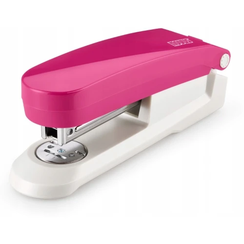 Zszywacz E20 różowy 20k NOVUS 020-1964