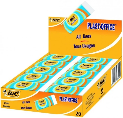 Gumka PLAST OFFICE TIPPEX 400848620/927867