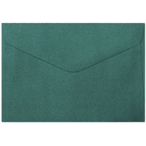 Koperta C6 Pearl zielony K (10szt.) 150g 280244 Galeria Papieru