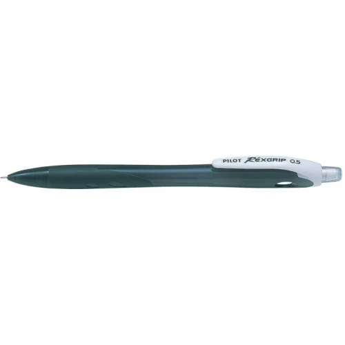 Ołówek automatyczny REXGRIP BG czarny HRG-10R-B-BG PILOT