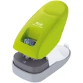 Zszywacz bezszywkowy SL-112A zielony 10k 31261 PLUS (zszywa bez zszywek)