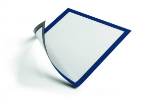Ramka magnetyczna A4 (5szt) granatowa 486907 DURAFRAME MAGNETIC DURABLE