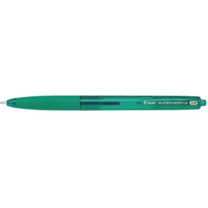Długopis automat. Super Grip G zielony PIBPGG-8R-XB-GG PILOT