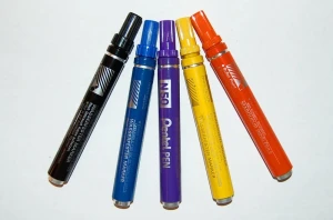 Marker wodoodporny N50 zielony PENTEL
