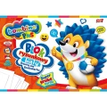 Blok rysunkowy A3 biały 100g. 20kartek BAMBINO