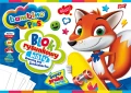 Blok rysunkowy A3 biały 100g. 20kartek BAMBINO