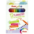 Flamastry Arts 12kol. SCS-12 PENTEL