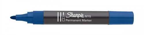Marker permanetny SHARPIE M15 okrągły niebieski S0192623 PAPER MATE