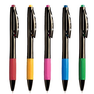 Długopis automatyczny 0,7mm mix kolor KD713-NM TETIS