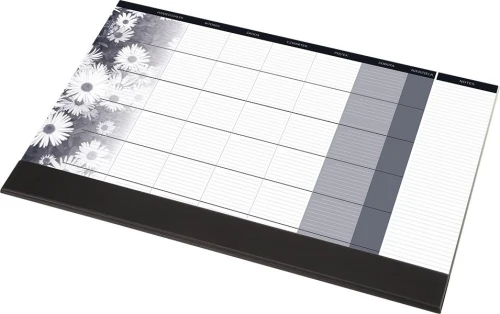 BIUWAR z listwą miesięczny 470x330mm 0318-0008-99 PANTA PLAST