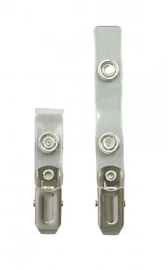 Metalowy klips CT 210 do identyfikatorów 601141 ARGO