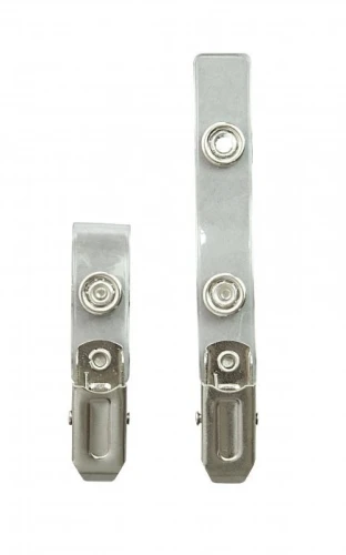 Metalowy klips CT 210 do identyfikatorów 601141 ARGO