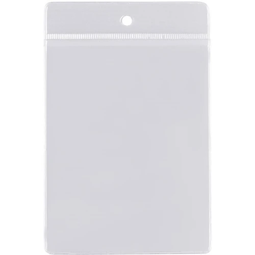 Identyfikator A7 PVC 82x106 (20sztuk) ID-07 BIURFOL