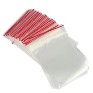 Torebki strunowe 70x110mm (100szt) WS0040