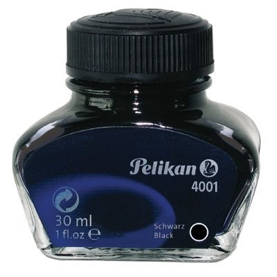 Atrament granatowy 30ml PELIKAN 400142564