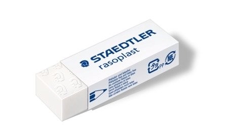 Gumka 526 B40 mała RASOPLAST STAEDTLER