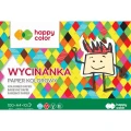 Blok wycinanka A4 10k 100g HA 3710 20 30-A10 HAPPY COLOR