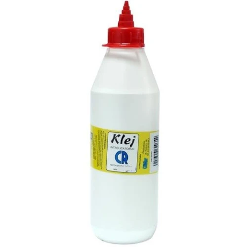 Klej introligatorski CR 500ml butelka