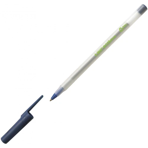 Długopis BIC ECO ROUND STIC niebieski 8932402