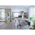Pojemnik z 4 szufladami Leitz C&S, zielony 60490054