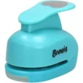 Dziurkacz ozdobny 2,5 cm SERCE D25-30 BREWIS