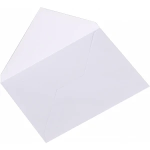 Koperta B6 NK biała 80g. (1000szt.) NC 01110000