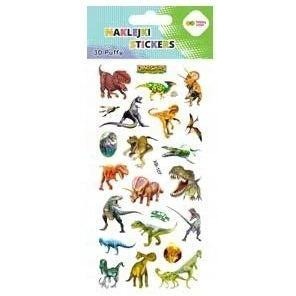Naklejki 3D PUFFY Real Dino 95mm x 220mm HA 4241 9522-KA02 HAPPY COLOR