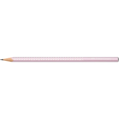 Ołówek SPARKLE METALLIC ROSE 118261 Faber-Castell