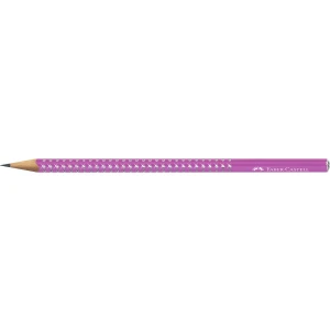 Ołówek SPARKLE ELECTRIC FUCHSIA 118291 Faber-Castell