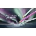 Ołówek SPARKLE ELECTRIC FUCHSIA 118291 Faber-Castell