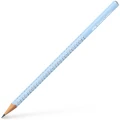 Ołówek SPARKLE SKY BLUE 118251 Faber-Castell