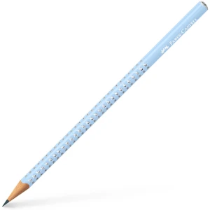 Ołówek SPARKLE SKY BLUE 118251 Faber-Castell