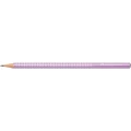 Ołówek SPARKLE METALLIC VIOLET 118263 Faber-Castell