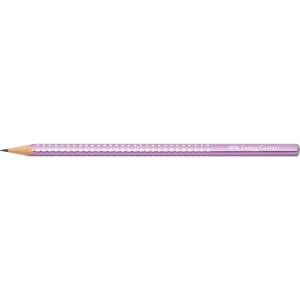 Ołówek SPARKLE METALLIC VIOLET 118263 Faber-Castell