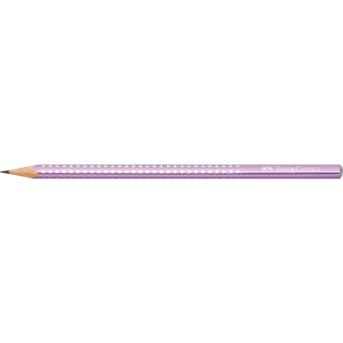 Ołówek SPARKLE METALLIC VIOLET 118263 Faber-Castell