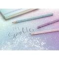 Ołówek SPARKLE METALLIC VIOLET 118263 Faber-Castell